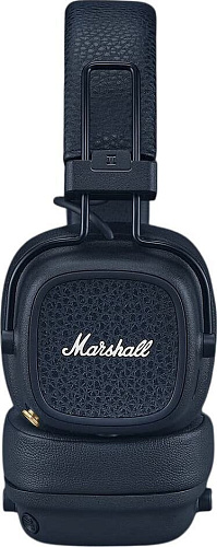 Беспроводные наушники Marshall Major V (Синий)