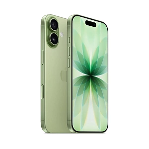 Смартфон Apple iPhone 17 (Зеленый, 8 ГБ, 512 ГБ, nanoSim+eSim, Без Rustore)