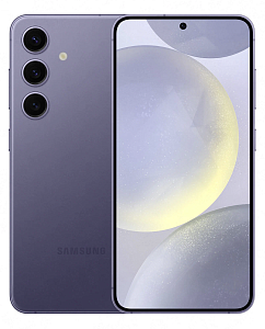 Смартфон Samsung Galaxy S24 Plus 12/256GB SM-S9260 (Фиолетовый, 12 ГБ, 256 ГБ, Китай, Dual nanoSim, Без Rustore)