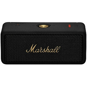 Портативная акустика Marshall Emberton II (Чёрный)