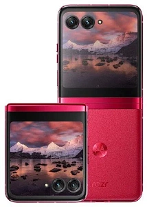 Смартфон Motorola Moto Razr 40 Ultra 8/256GB Global (8 ГБ, 256 ГБ, Пурпурный, Global, nanoSim+eSim, Без Rustore)