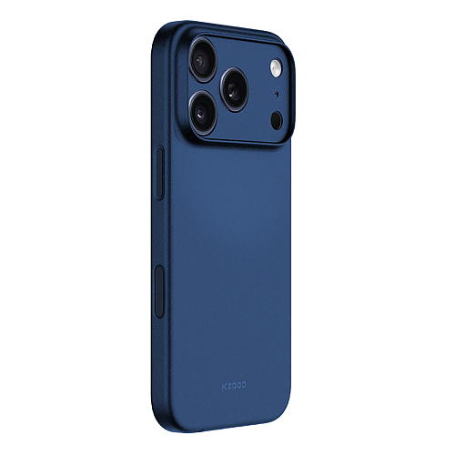 Чехол пластиковый KZDOO Air Skin для iPhone 17 Pro