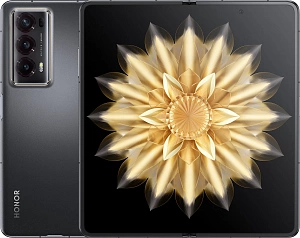 Смартфон Honor Magic V2 16/512GB (Серо-черный, 16 ГБ, 512 ГБ, Global, Dual nanoSim, Без Rustore)