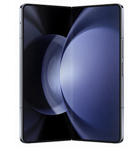 Смартфон Samsung Galaxy Z Fold5 12/1Tb (Голубой, 12 ГБ, 1 ТБ, nanoSim+eSim, Global, Без Rustore)