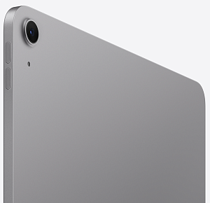 Планшет Apple iPad Air 11 (2024) 512GB Wi-Fi + Cellular (Wi‑Fi + Cellular, 8 ГБ, 512 ГБ, Серый космос, Без Rustore)