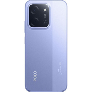 Смартфон Xiaomi POCO C85 (Фиолетовый, 8 ГБ, 256 ГБ, Global, Без Rustore)