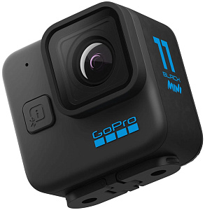 Экшн-камера GoPro HERO11 Black Mini (Чёрный)