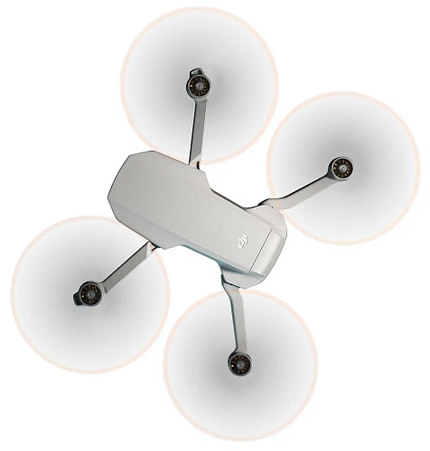 Квадрокоптер DJI Mini 2