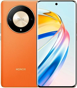 Смартфон Honor X9b 8/256GB (Оранжевый, 8 ГБ, 256 ГБ, Global, Dual nanoSim, Без Rustore)
