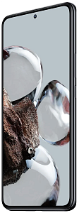 Смартфон Xiaomi 12T 8/128GB Global (Чёрный, 8 ГБ, 128 ГБ, Global, Dual nanoSim, Без Rustore)
