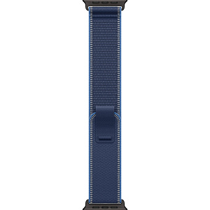 Умные часы Apple Watch Ultra 3 (Black, 49mm, Trail Loop, Blue/Bright Blue, M/L)