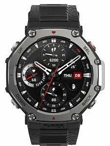 Умные часы Amazfit T-Rex 3 (Чёрный)