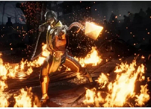 Игра Mortal Kombat 11 Ultimate (PlayStation 5)
