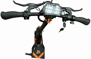 Электросамокат KUGOOKIRIN G2 MAX (Чёрный)