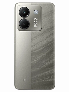 Смартфон Xiaomi POCO M7 Pro 5G (Серебристый, 8 ГБ, 256 ГБ, Dual nanoSim, Global, Без Rustore)