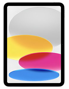 Планшет Apple iPad 10.9 (2022) 256GB Wi-Fi (Wi‑Fi, 256 ГБ, Белый, 4 ГБ, Без Rustore)