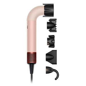 Фен Dyson HD17 Supersonic R Pro (Kanzan Pink)