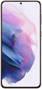 Смартфон Samsung Galaxy S21 Plus 5G 8/128GB (Фиолетовый, 8 ГБ, 128 ГБ, nanoSim+eSim, Global, Без Rustore)