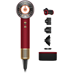 Фен Dyson Supersonic Nural HD16 (Red Velvet)