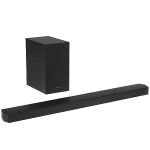 Саундбар Samsung HW-B750F (Черный)
