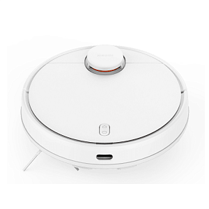 Робот-пылесос Xiaomi Robot Vacuum S10 EU (Белый, Global)