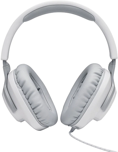 Наушники JBL QUANTUM 100 (Белый)