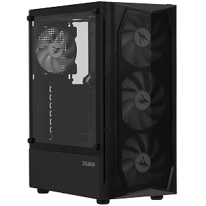 Корпус Zalman N4 (Черный)