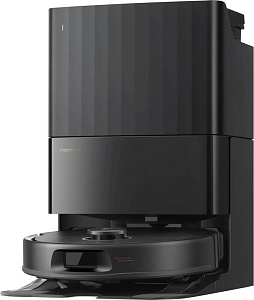 Робот-пылесос Roborock Qrevo C (Чёрный)