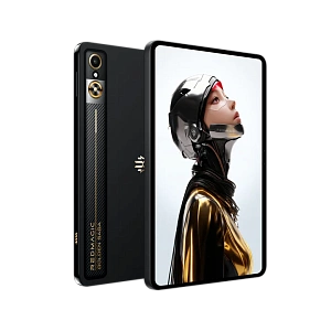 Планшет REDMAGIC Astra Gaming Tablet (Золотой, 24 ГБ, 1 ТБ, Wi‑Fi, Без Rustore)