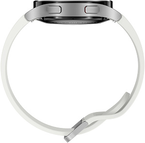 Умные часы Samsung Galaxy Watch 4 40мм (RU/A) (Cеребристый, RU)