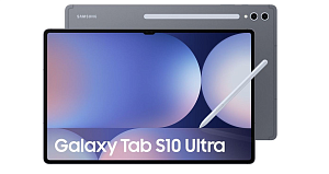 Планшет Samsung Galaxy Tab S10 Ultra Wi-Fi 1TB (Серый, 16 ГБ, 1 ТБ, Без Rustore)