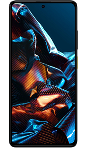Смартфон Xiaomi POCO X5 Pro 5G 6/128GB (6 ГБ, 128 ГБ, Жёлтый, Global, Dual nanoSim, Без Rustore)