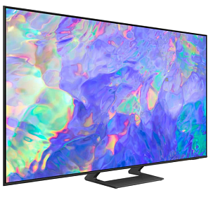 Телевизор Samsung UE75CU8500UXRU (Черный, 75")