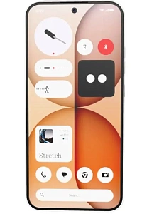 Смартфон Nothing Phone (4a) (Белый, 8 ГБ, 256 ГБ, Dual nanoSim, Global, Без Rustore)