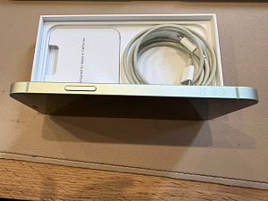 Смартфон Apple iPhone 12 128GB (RU/A) (Зелёный, 128 ГБ, 4 ГБ, RU, nanoSim+eSim, Без Rustore, Уценка)