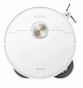 Робот-пылесос Dreame L40S Pro Ultra (Белый, EU)