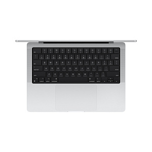 Ноутбук Apple MacBook Pro 14 2026 (M5 Pro, CPU - 15, GPU - 16, 24 ГБ, 1 ТБ, Серебристый, Standart, MGDN4)