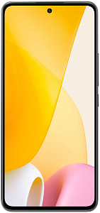 Смартфон Xiaomi 12 Lite 8/256GB Global (8 ГБ, 256 ГБ, Чёрный, Global, Dual nanoSim, Без Rustore)