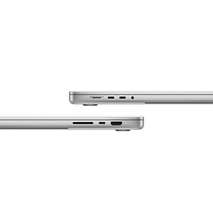 Ноутбук Apple MacBook Pro 16 2026 (M5 Pro, CPU - 18, GPU - 20, 24 ГБ, 1 ТБ, Серебристый, Standart, MGE44)