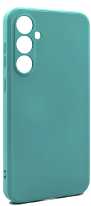 Чехол силиконовый для Samsung Galaxy A54 (Мята)