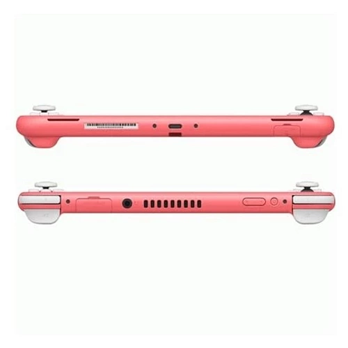 Игровая приставка Nintendo Switch Lite (Коралловый, 32 ГБ, LCD, Global)
