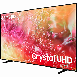 Телевизор Samsung UE50DU7100UXCE (Чёрный, 50")