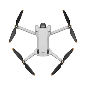 Квадрокоптер DJI Mini 3 Fly More Combo Plus (DJI RC-N1) (Серый)