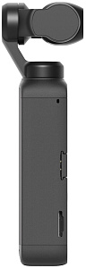 Экшн-камера DJI Pocket 2 Creator Combo (Чёрный)