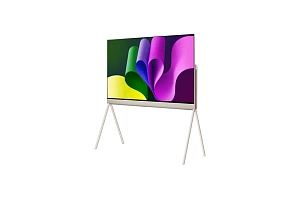 Телевизор LG 55LX1T6LA (Белый, 55")