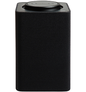 Умная колонка Яндекс.Станция Макс (Чёрный)