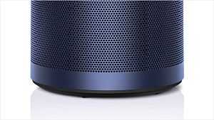 Очиститель воздуха Dyson Purifier Big+Quiet Formaldehyde BP03 (Bright Nickel/Prussian Blue)