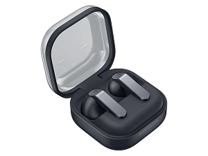 Беспроводные наушники Samsung Galaxy Buds 4 (Черный)