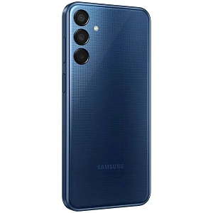 Смартфон Samsung Galaxy M15 5G 6/128GB (Синий, 6 ГБ, 128 ГБ, Global, Dual nanoSim, Без Rustore)