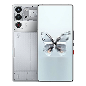 Смартфон Nubia RedMagic 10 Pro 24/1TB (Moonlight, 24 ГБ, 1 ТБ, Dual nanoSim, Global, Без Rustore)